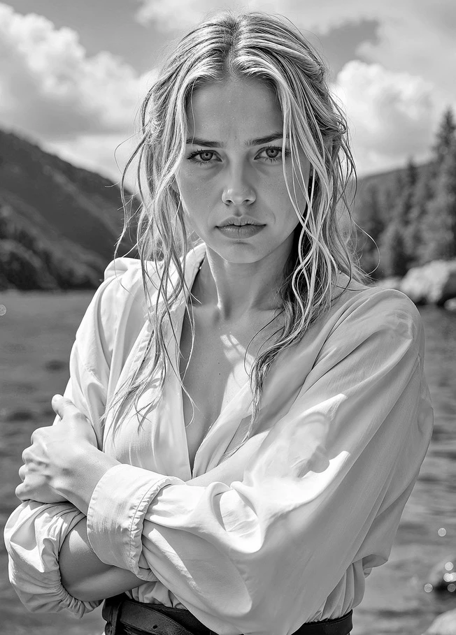 Иллюстрация к книге — Королева скалистого берега. Песнь валькирии [i_029.webp]