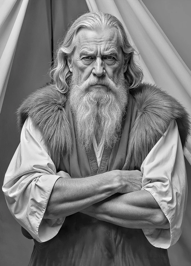 Иллюстрация к книге — Королева скалистого берега. Песнь валькирии [i_052.webp]