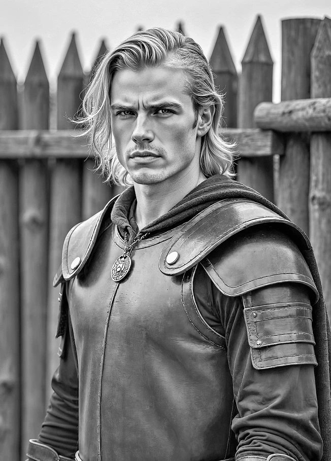 Иллюстрация к книге — Королева скалистого берега. Песнь валькирии [i_060.webp]