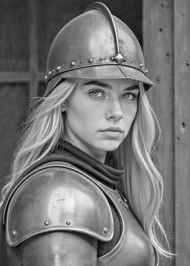 Иллюстрация к книге — Королева скалистого берега. Песнь валькирии [i_063.webp]