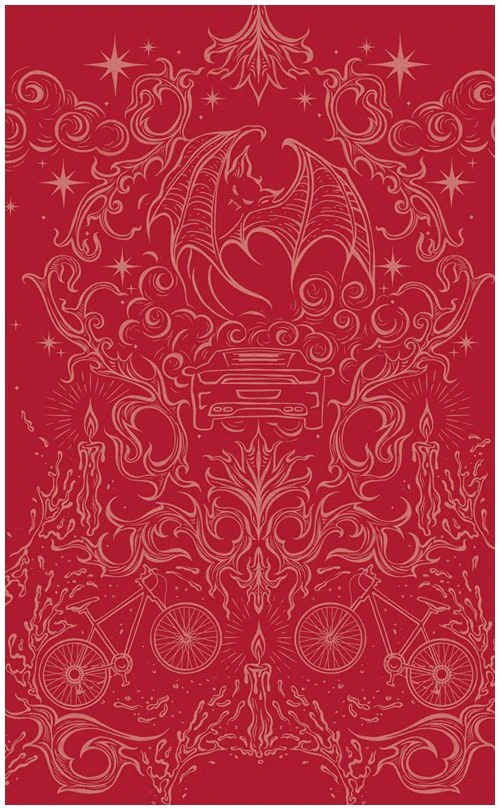 Иллюстрация к книге — Не сглазь и веди [i_004.webp]