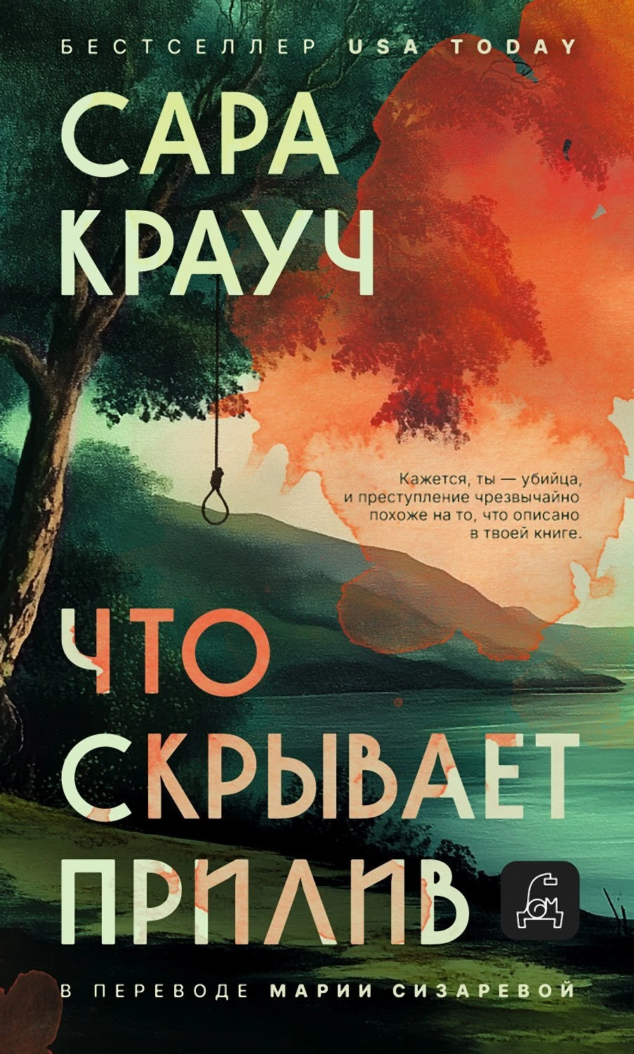 Книга Что скрывает прилив