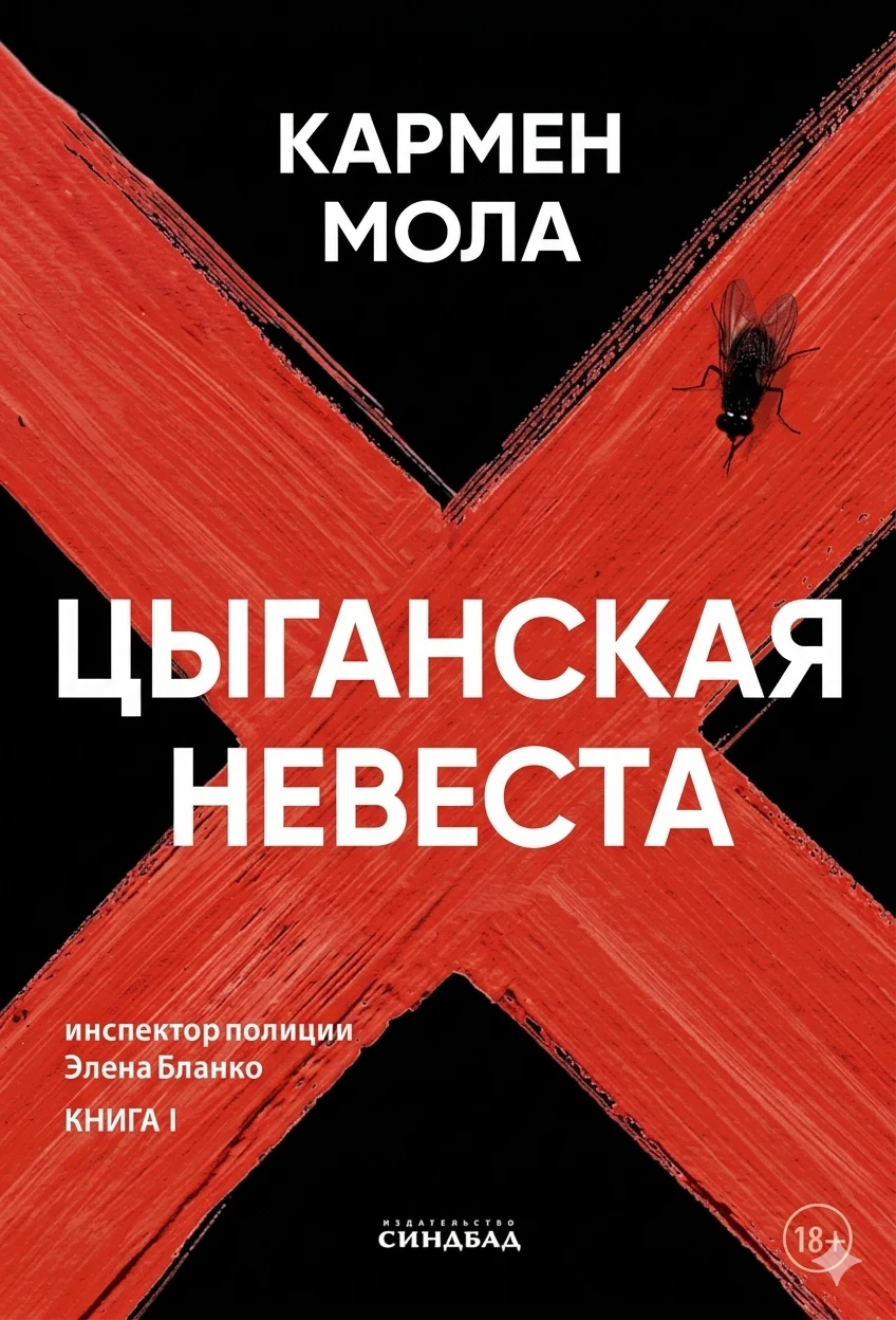 Книга Цыганская невеста