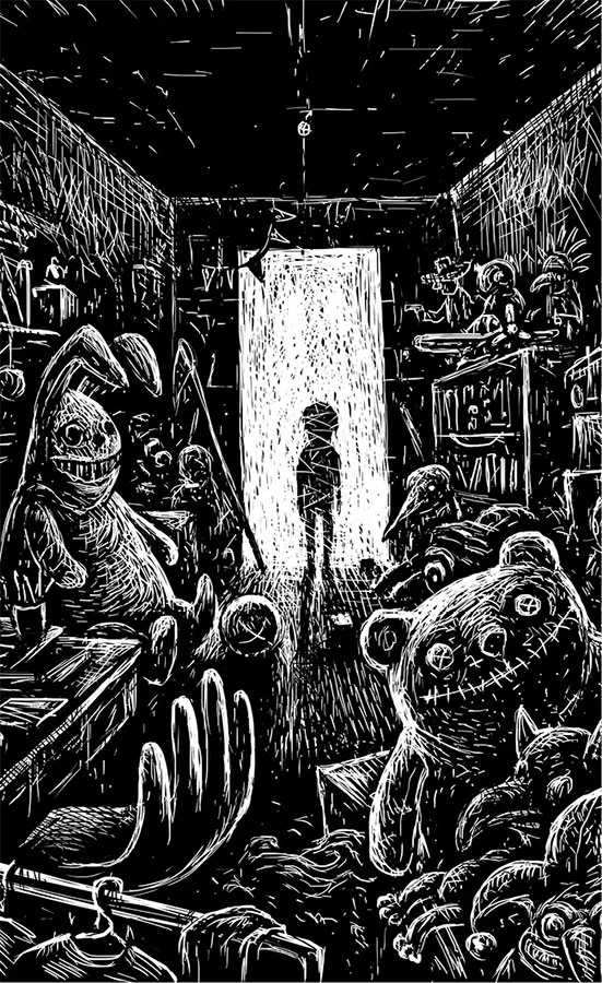 Иллюстрация к книге — Озеро призраков [i_006.webp]