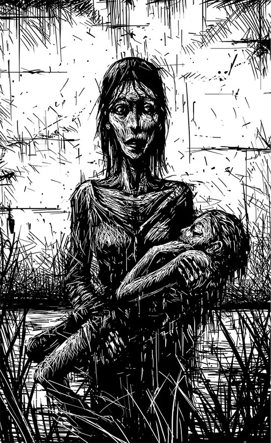 Иллюстрация к книге — Озеро призраков [i_013.webp]