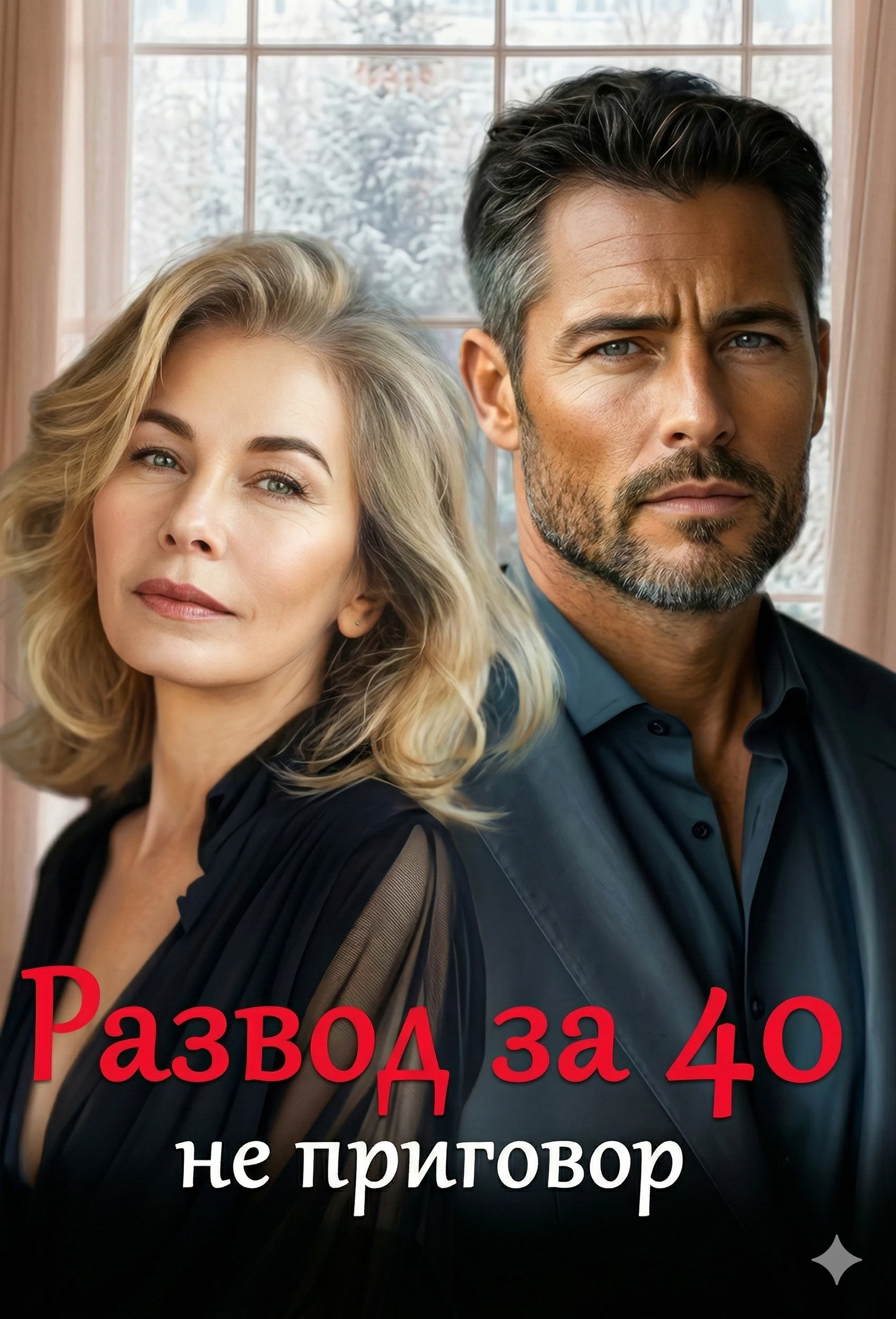 Книга Развод за 40 не приговор