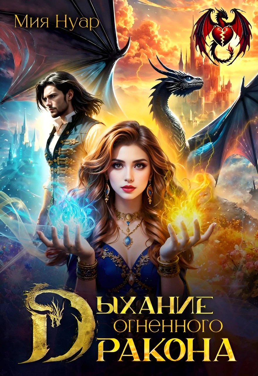 Книга Дыхание огненного дракона