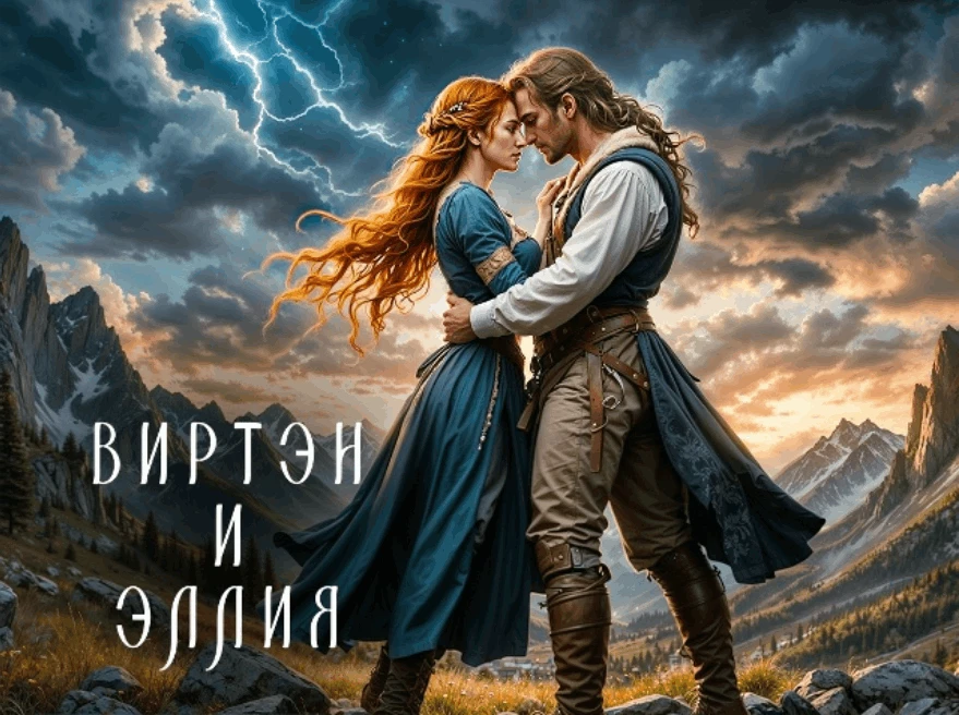 Иллюстрация к книге — Последняя из древнего рода 2. Тень забытых клятв [book-illustration-5.webp]