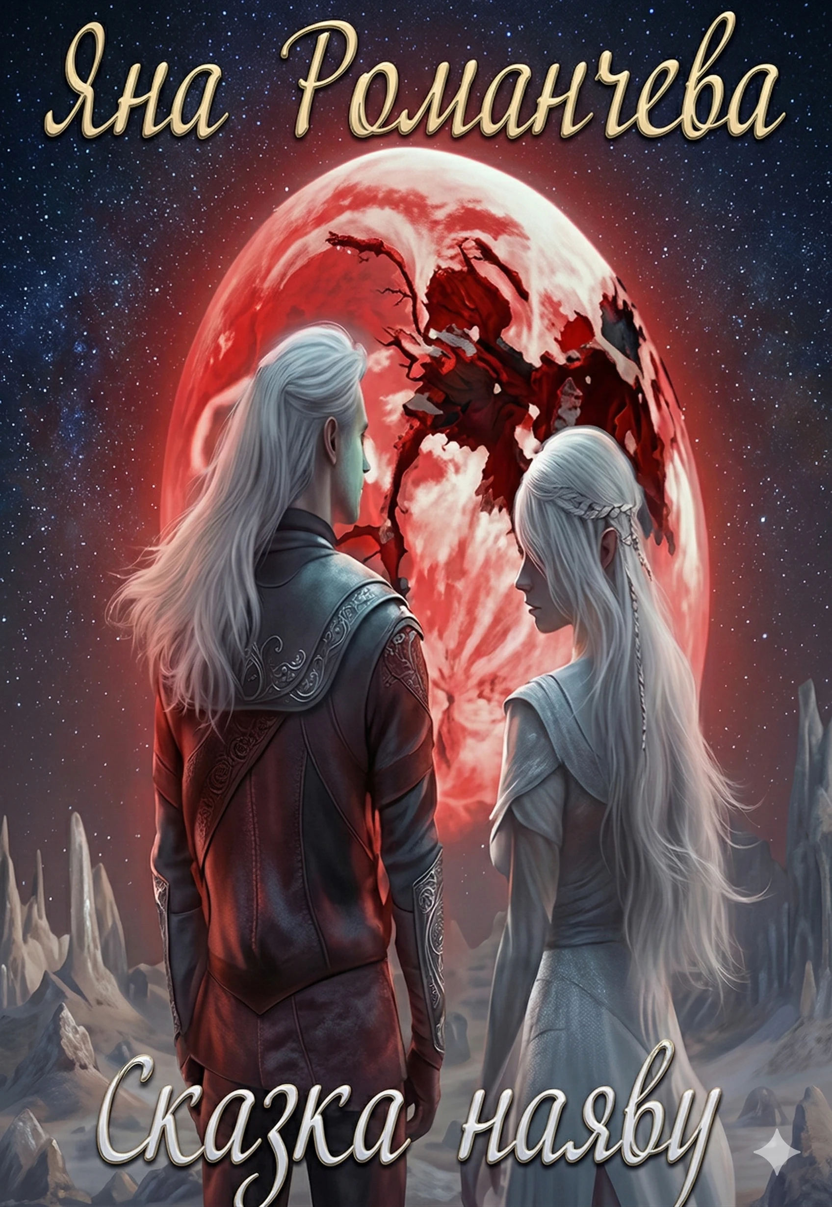 Книга Сказка наяву