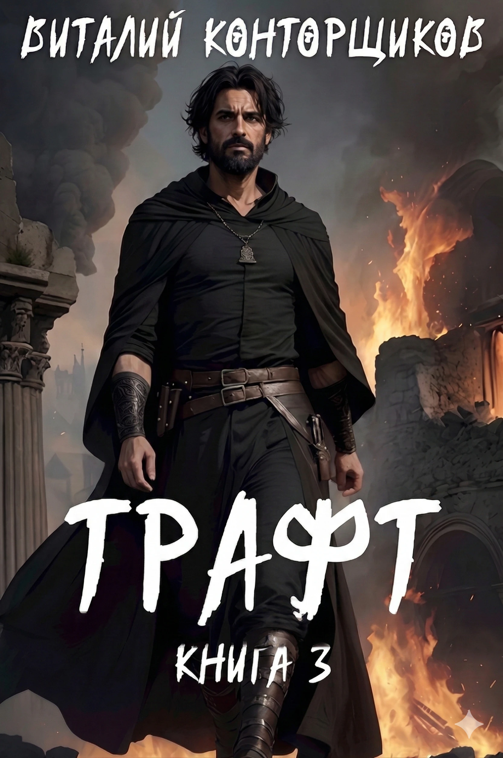 Книга Трафт 3