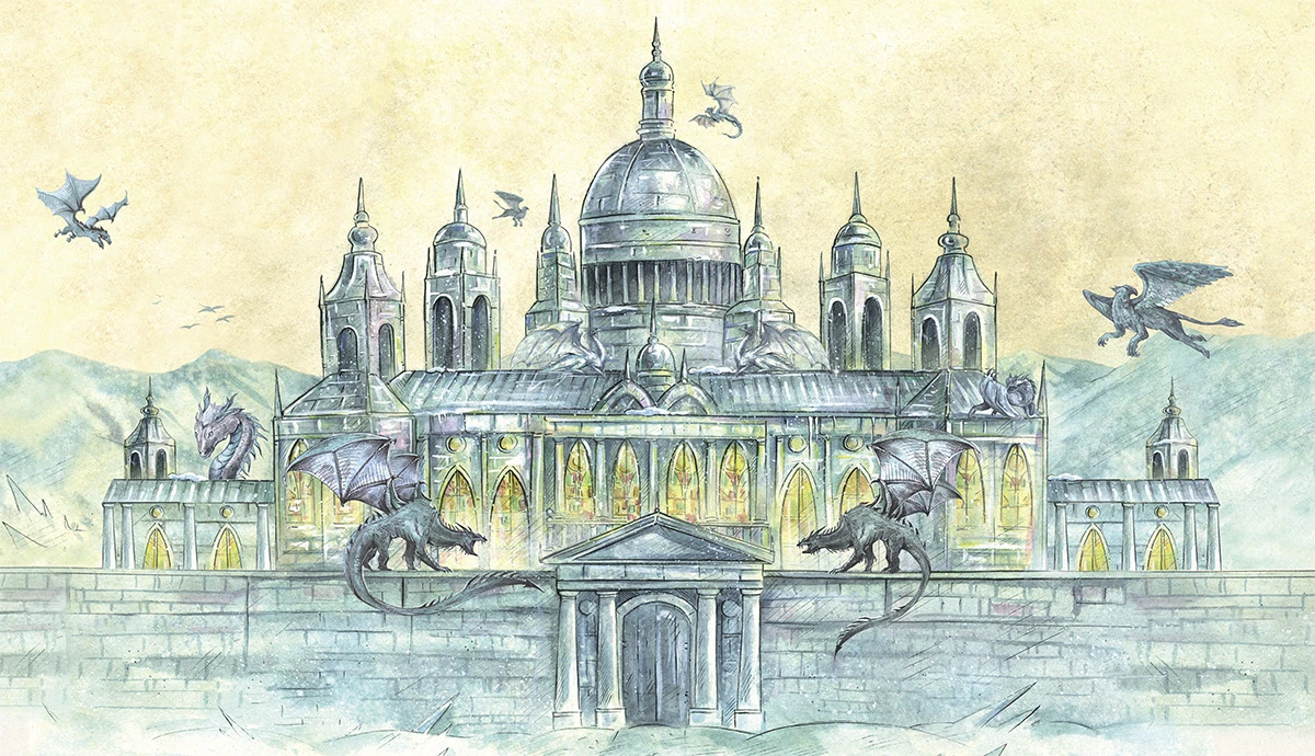 Иллюстрация к книге — Тайна мертвого ректора. Книга 2 [i_001.webp]