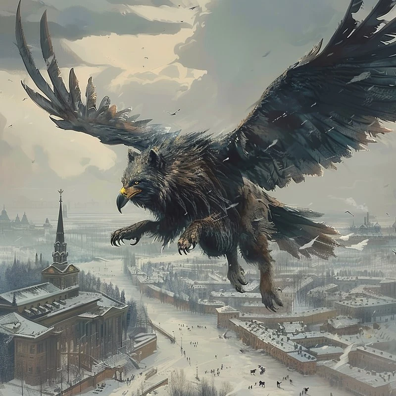 Иллюстрация к книге — Крупа бывает разная [image12.webp]