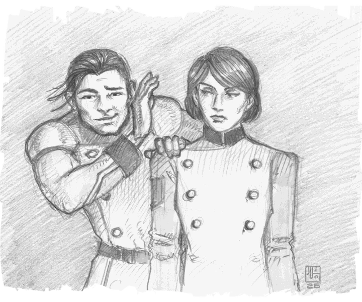 Иллюстрация к книге — Сердце шторма [book-illustration-90.webp]