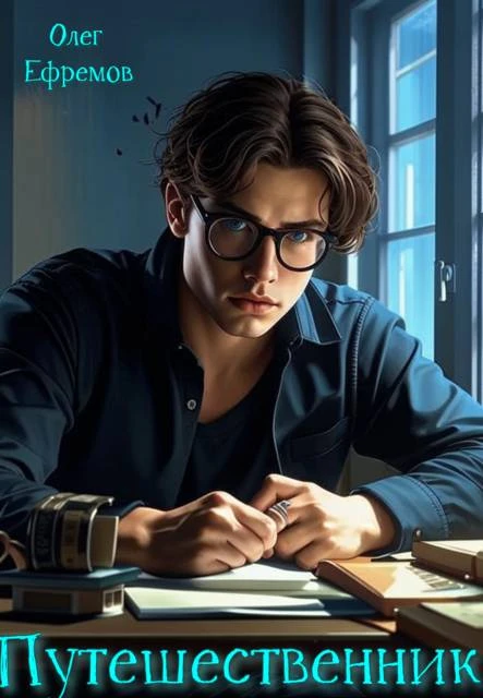 Иллюстрация к книге — Путешественник Книга 1 [book-illustration-1.webp]