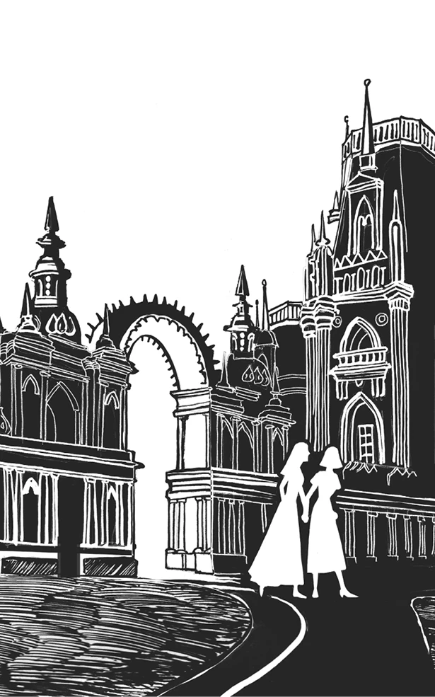 Иллюстрация к книге — Девять кругов мкАДА [i_002.webp]