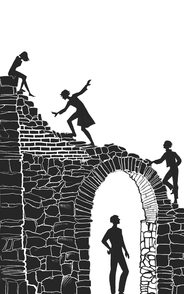 Иллюстрация к книге — Девять кругов мкАДА [i_003.webp]