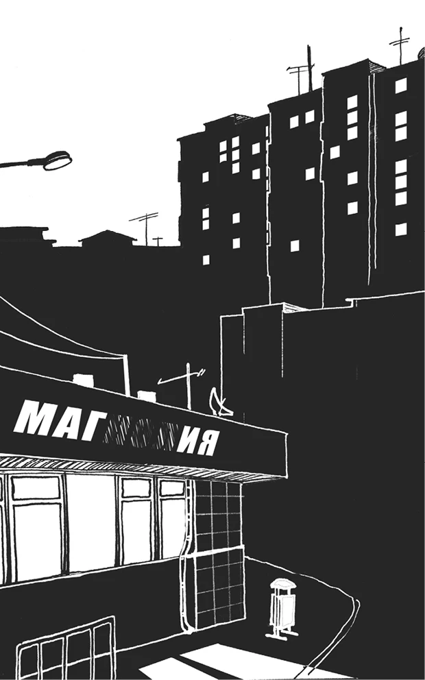 Иллюстрация к книге — Девять кругов мкАДА [i_006.webp]