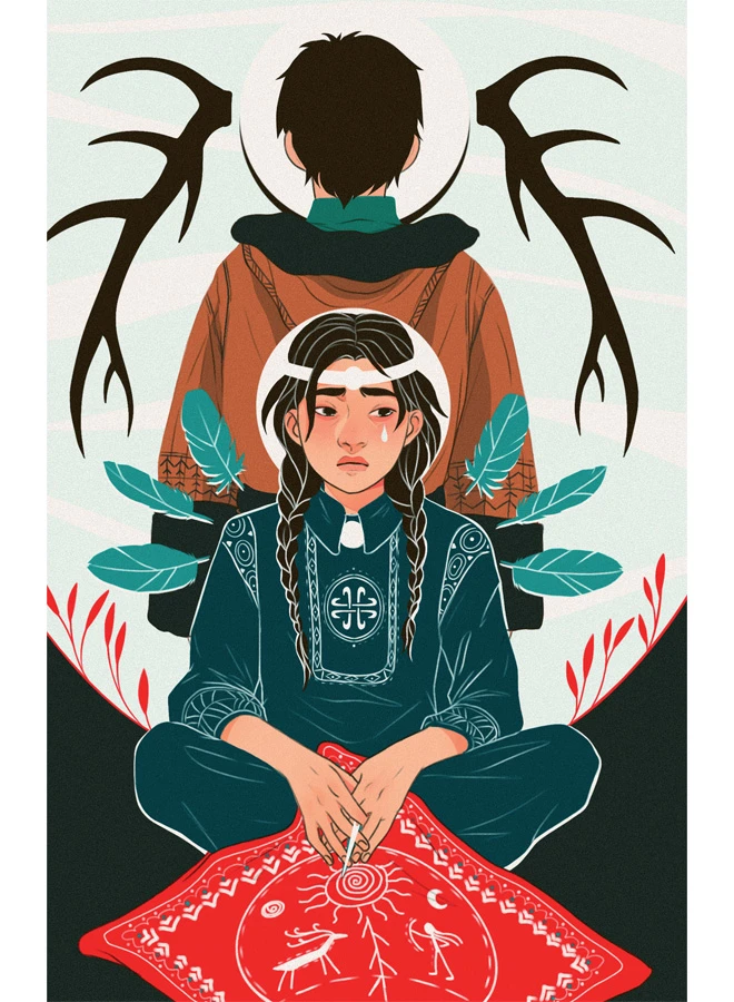 Иллюстрация к книге — Солнце в силках [i_007.webp]