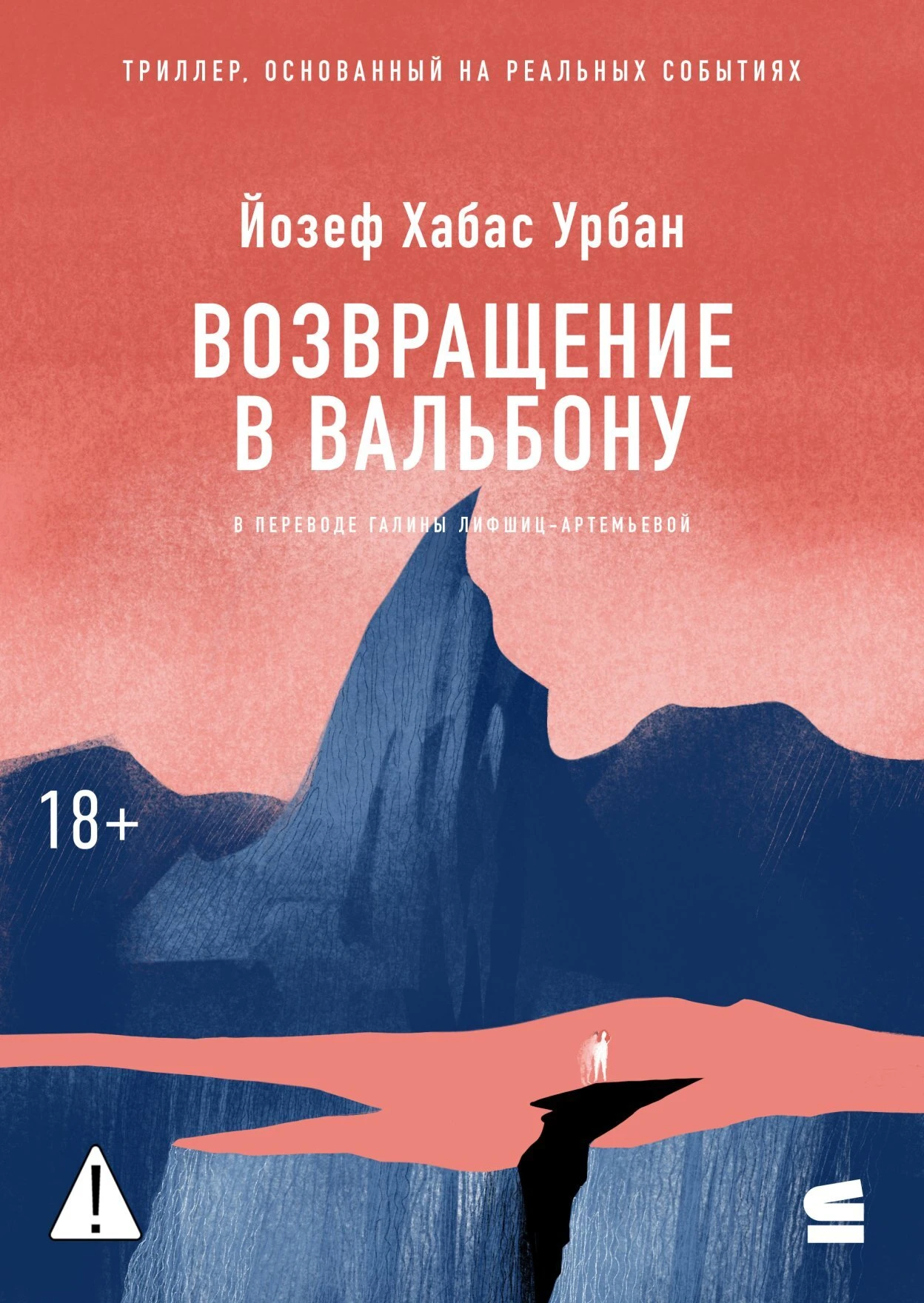 Книга Возвращение в Вальбону