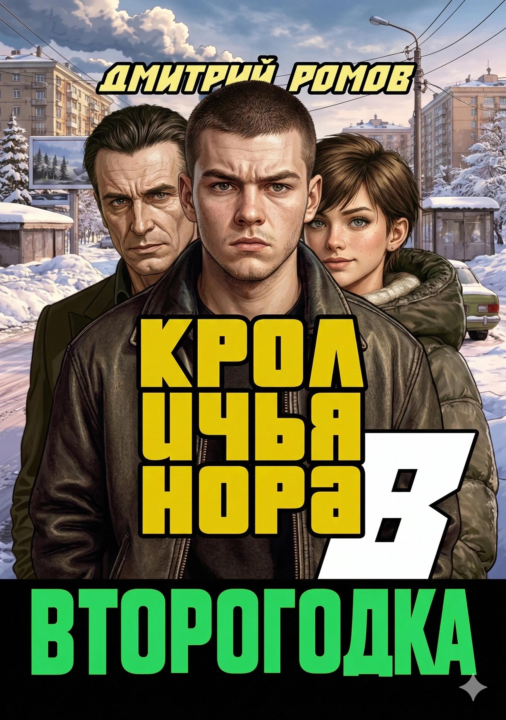 Книга Кроличья нора