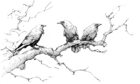 Иллюстрация к книге — Ведьма Вороньего леса [i_002.webp]