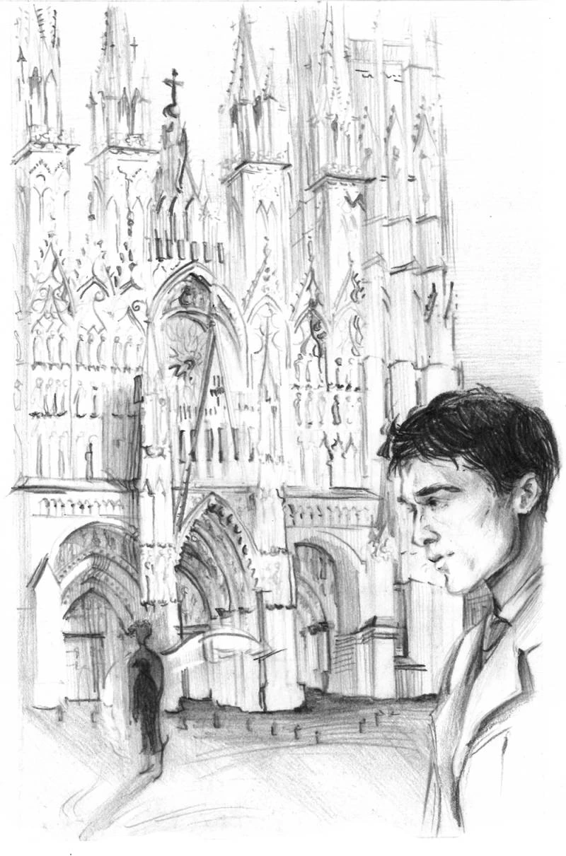 Иллюстрация к книге — Собор темных тайн [i_002.webp]