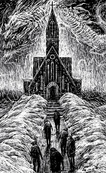 Иллюстрация к книге — Снег [book-illustration-6.webp]