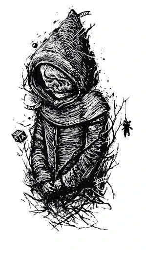 Иллюстрация к книге — Снег [book-illustration.webp]