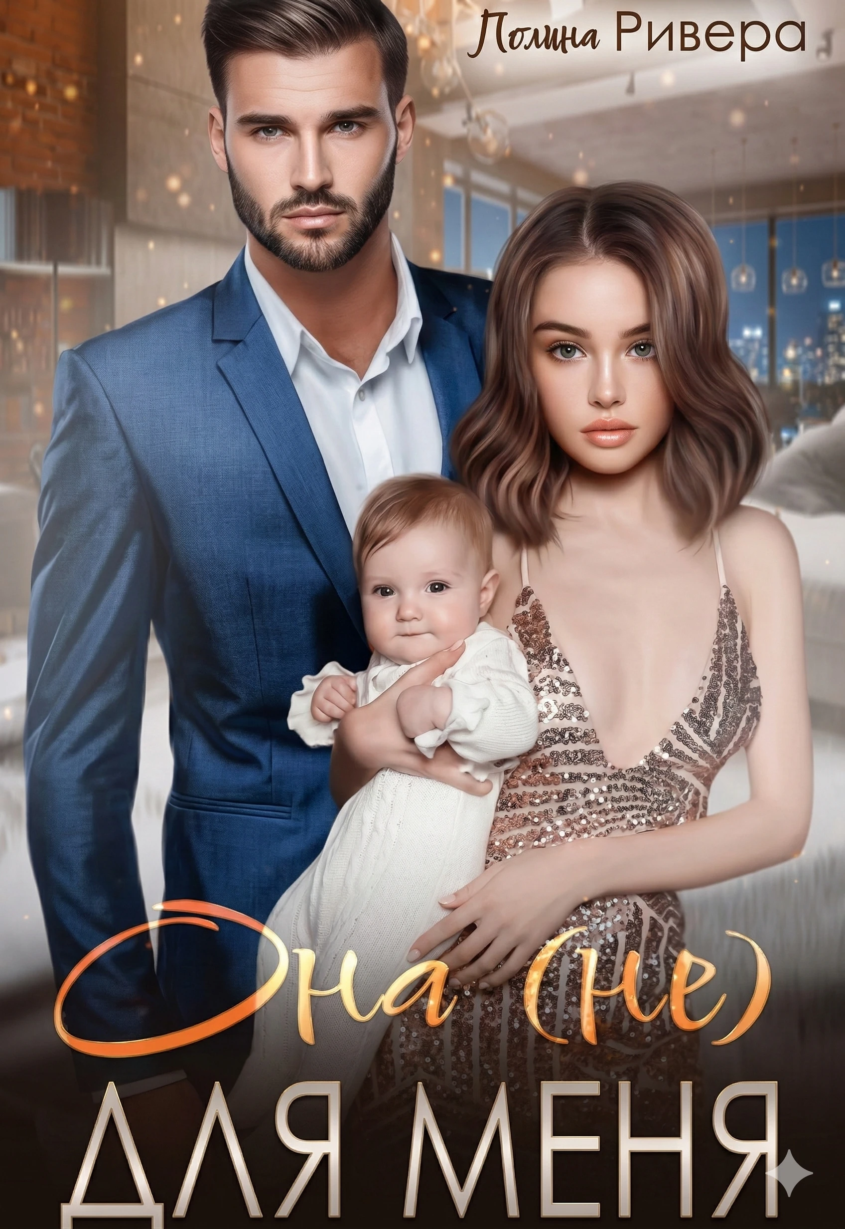 Книга Она (не) для меня