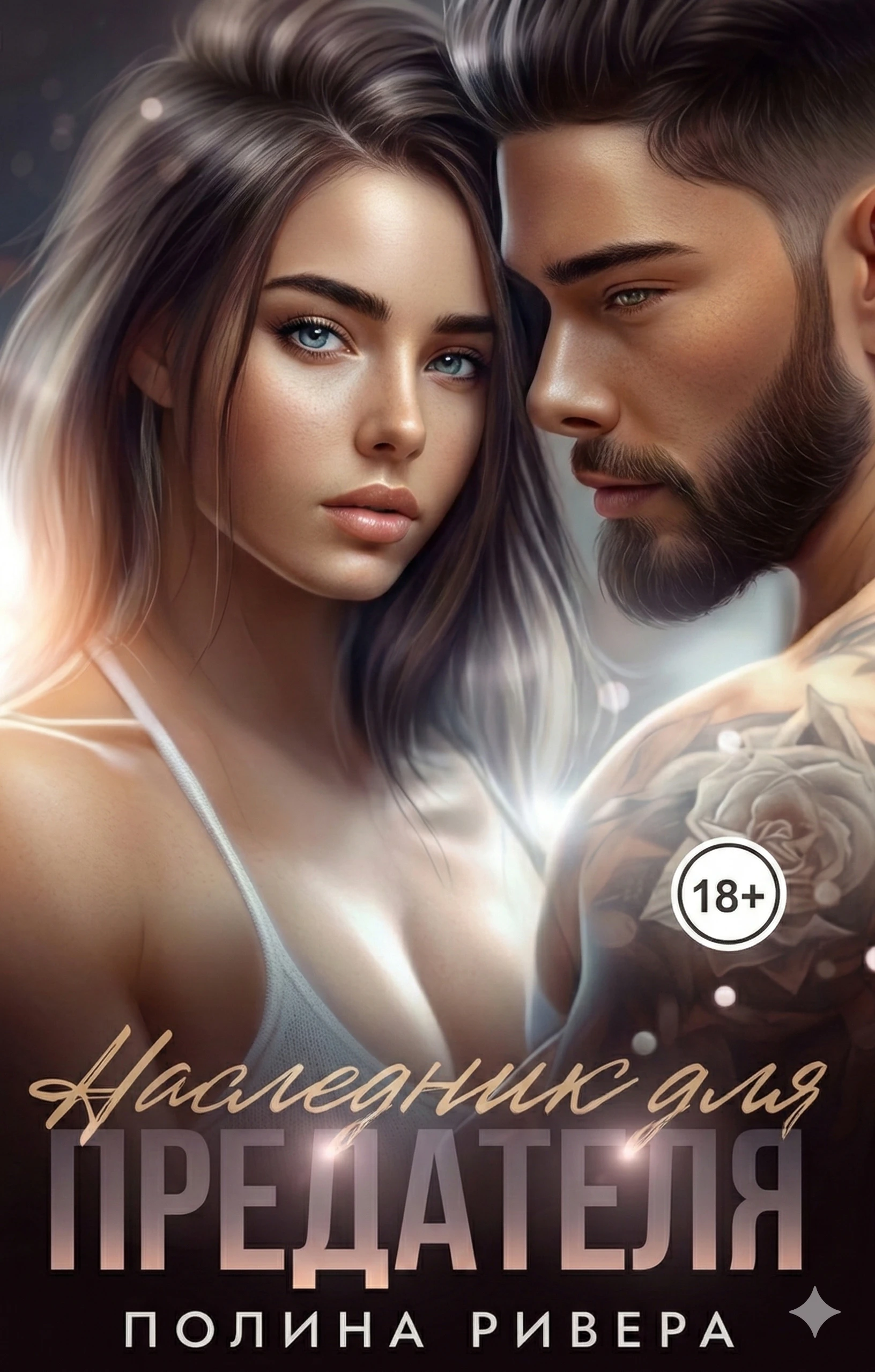 Книга Наследник для предателя