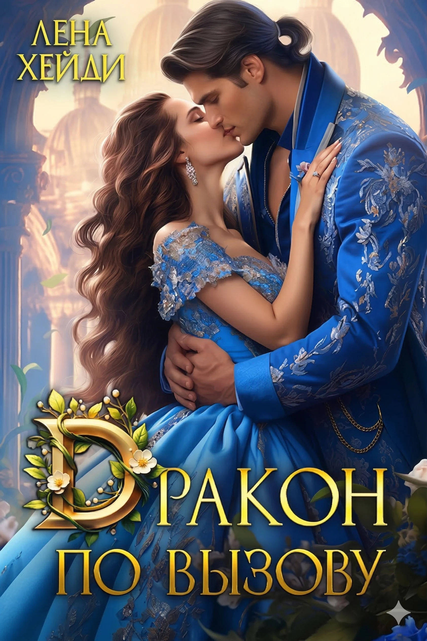 Книга Дракон по вызову