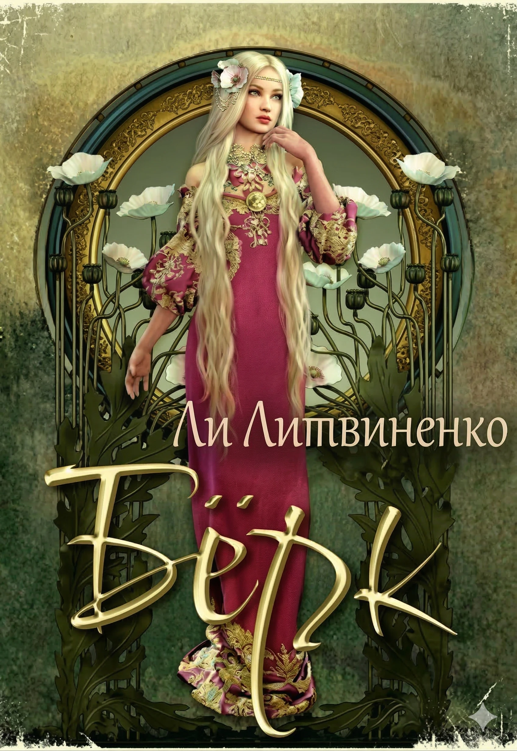 Книга Берк. Оборотни сторожевых крепостей