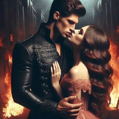 Иллюстрация к книге — Академия отвергнутых. Худшая на отборе [book-illustration-12.webp]