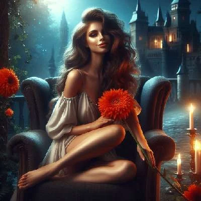 Иллюстрация к книге — Академия отвергнутых. Худшая на отборе [book-illustration-9.webp]