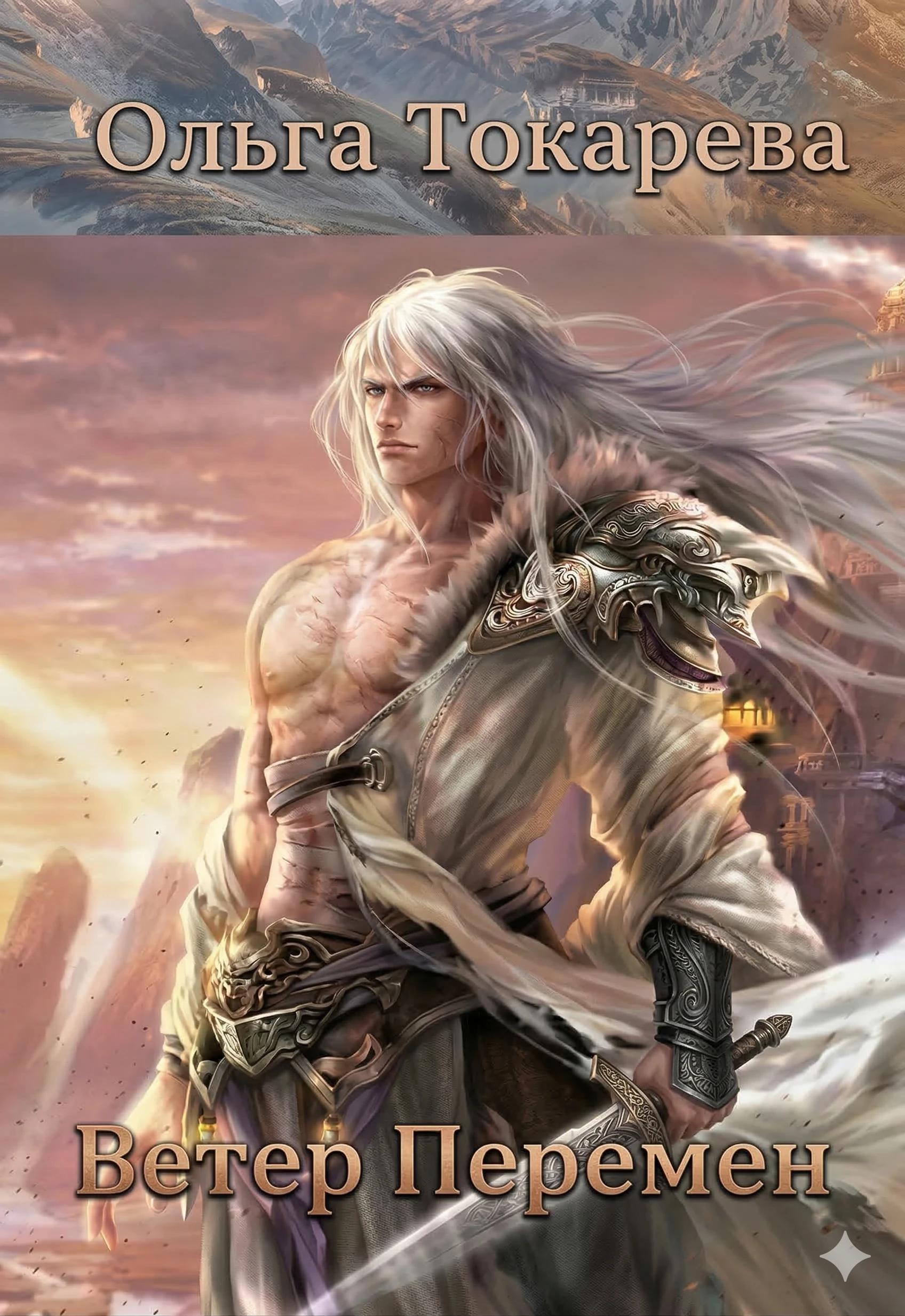 Книга Ветер Перемен