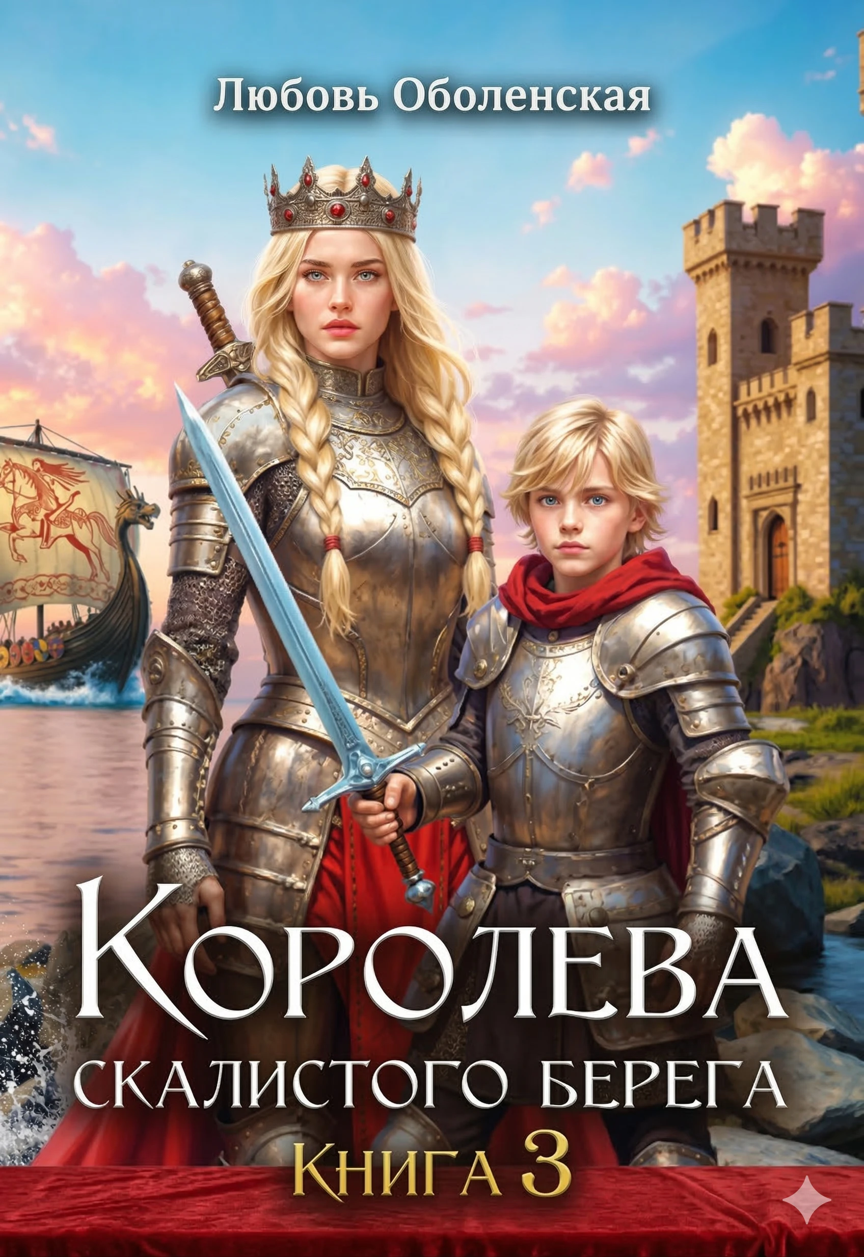 Книга Дочь Одина