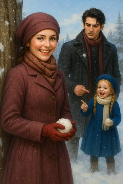 Иллюстрация к книге — Семья напрокат [book-illustration-4.webp]