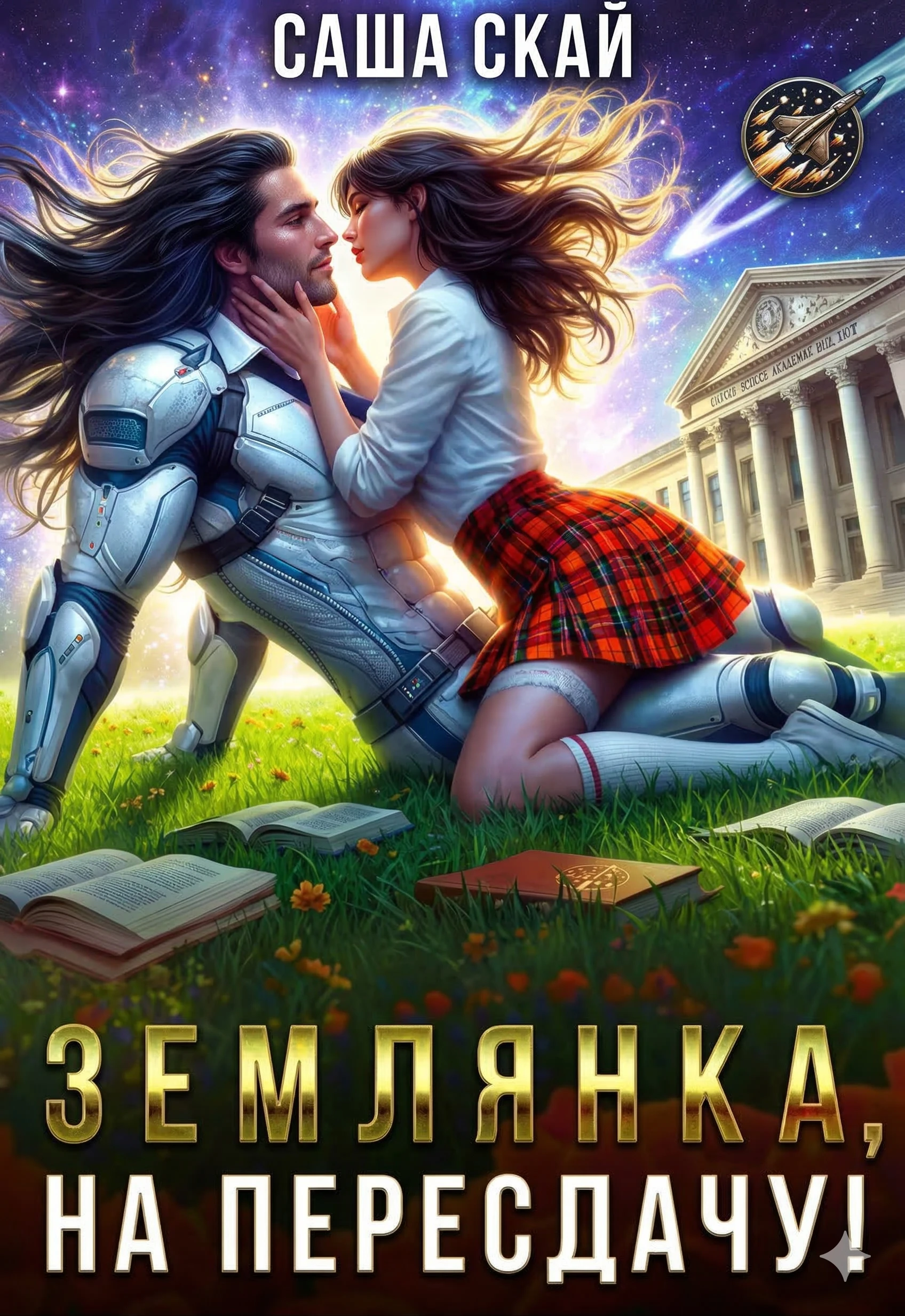 Книга Землянка, на пересдачу!