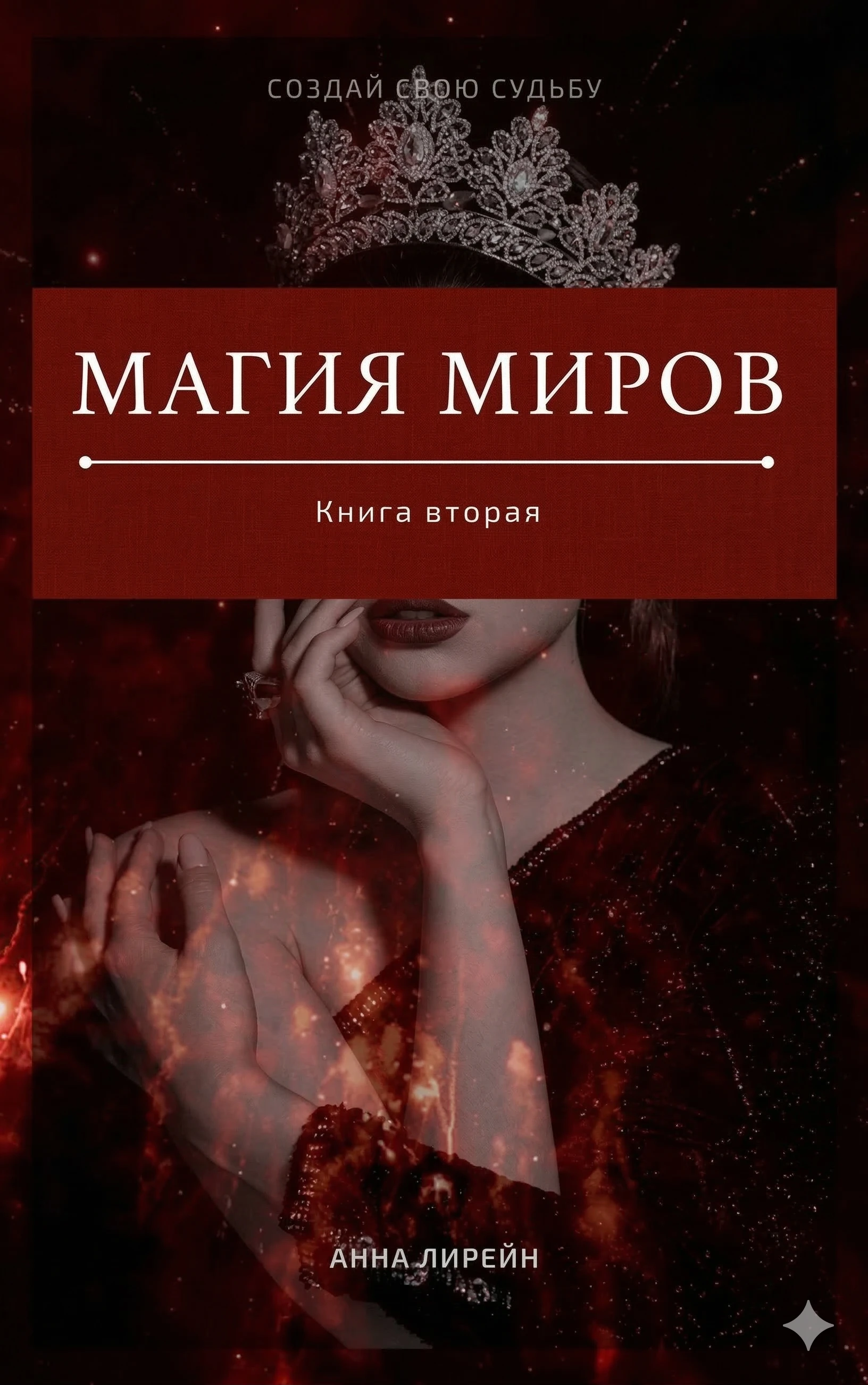 Книга Магия миров. Книга вторая