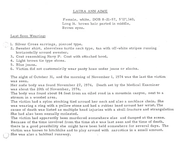 Иллюстрация к книге — Тед. Настоящая история самого знаменитого серийного убийцы Америки. Книга I [book-illustration-44.webp]