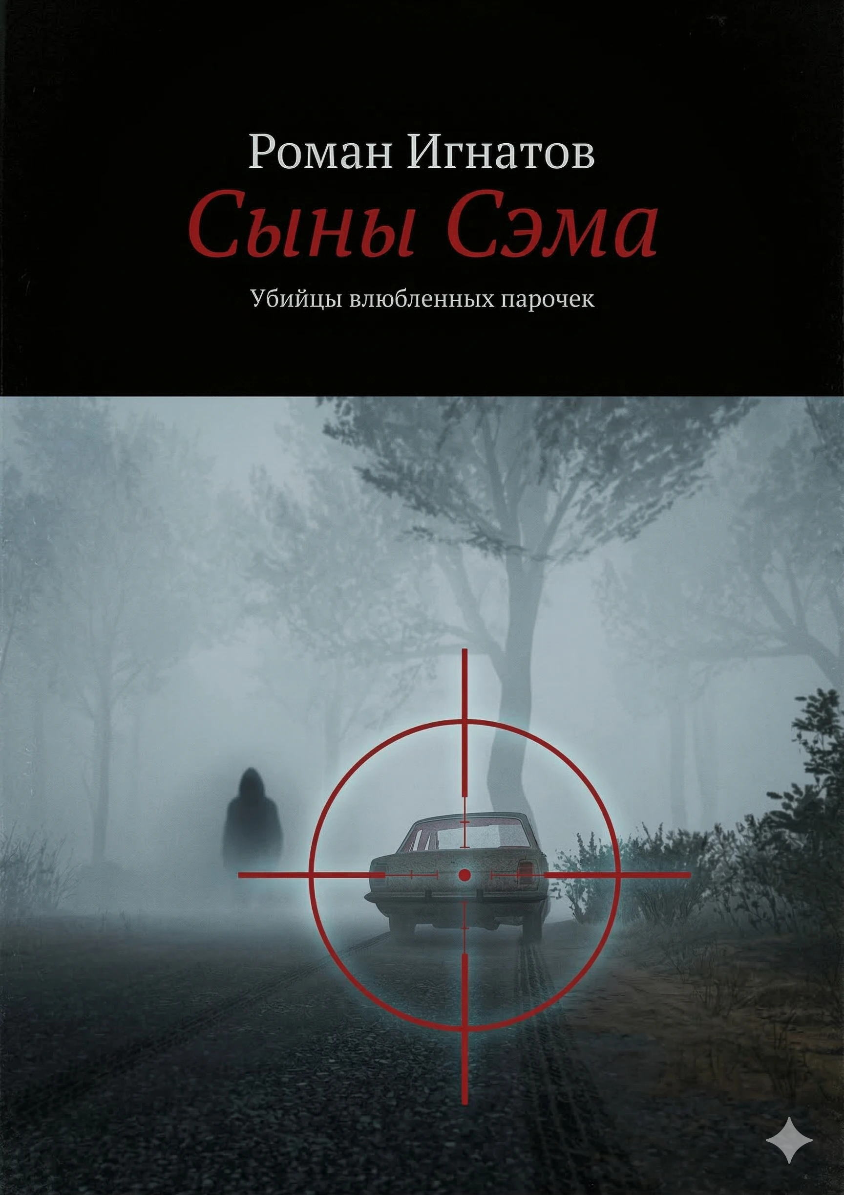 Книга Сыны Сэма. Убийцы влюбленных парочек