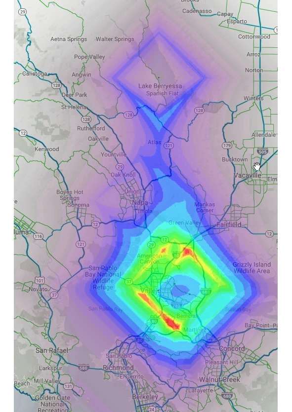 Иллюстрация к книге — Сыны Сэма. Убийцы влюбленных парочек [book-illustration-122.webp]