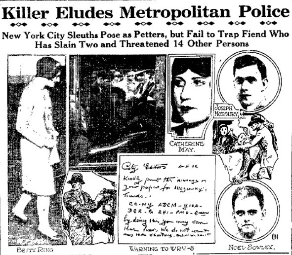 Иллюстрация к книге — Сыны Сэма. Убийцы влюбленных парочек [book-illustration-146.webp]