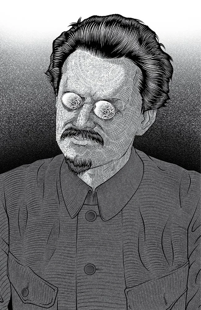 Иллюстрация к книге — Еретики [i_003.webp]