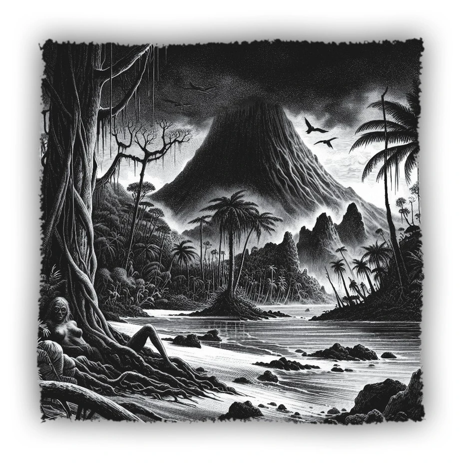 Иллюстрация к книге — Дом Зверя [i_013.webp]