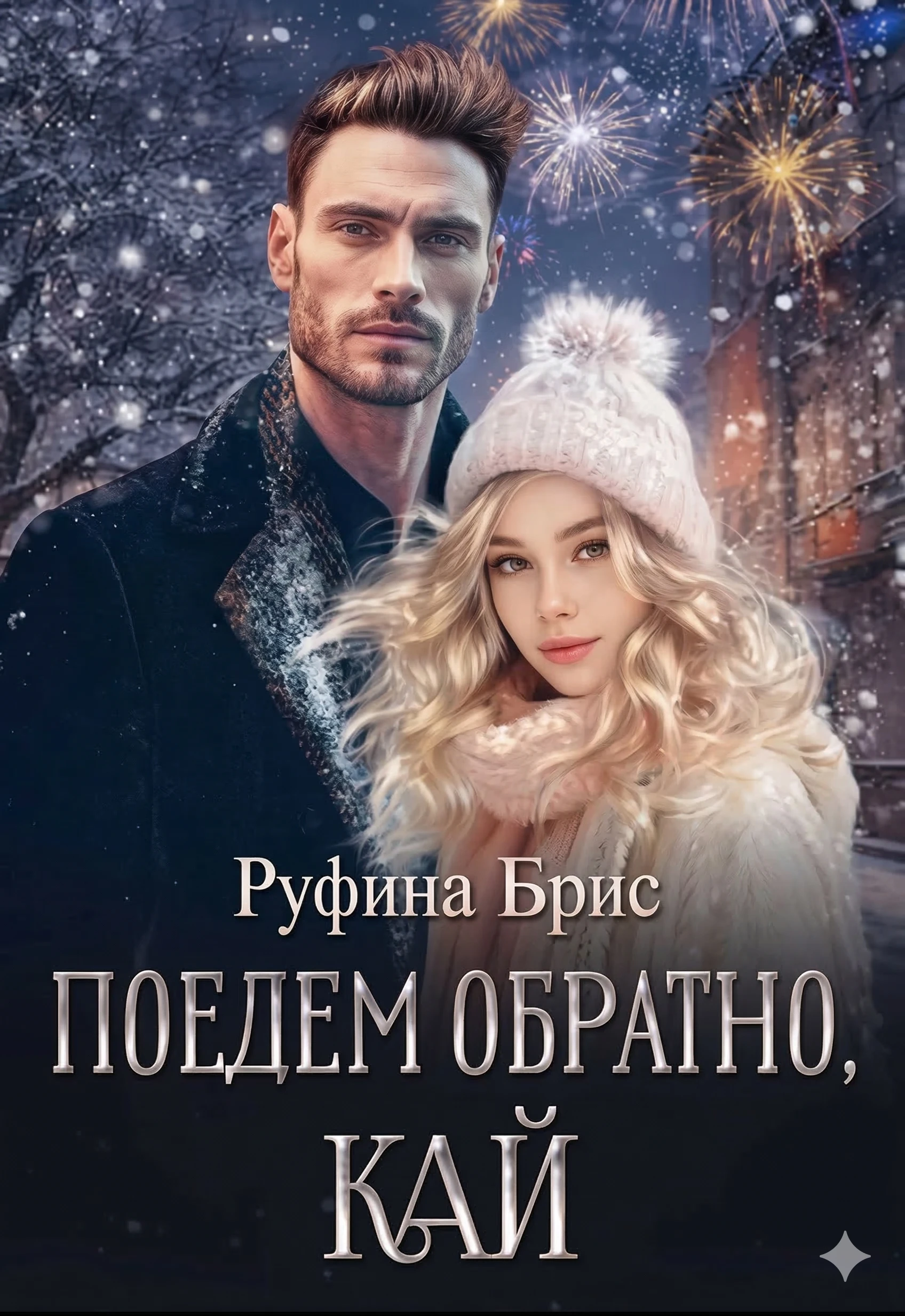 Книга Поедем обратно, Кай