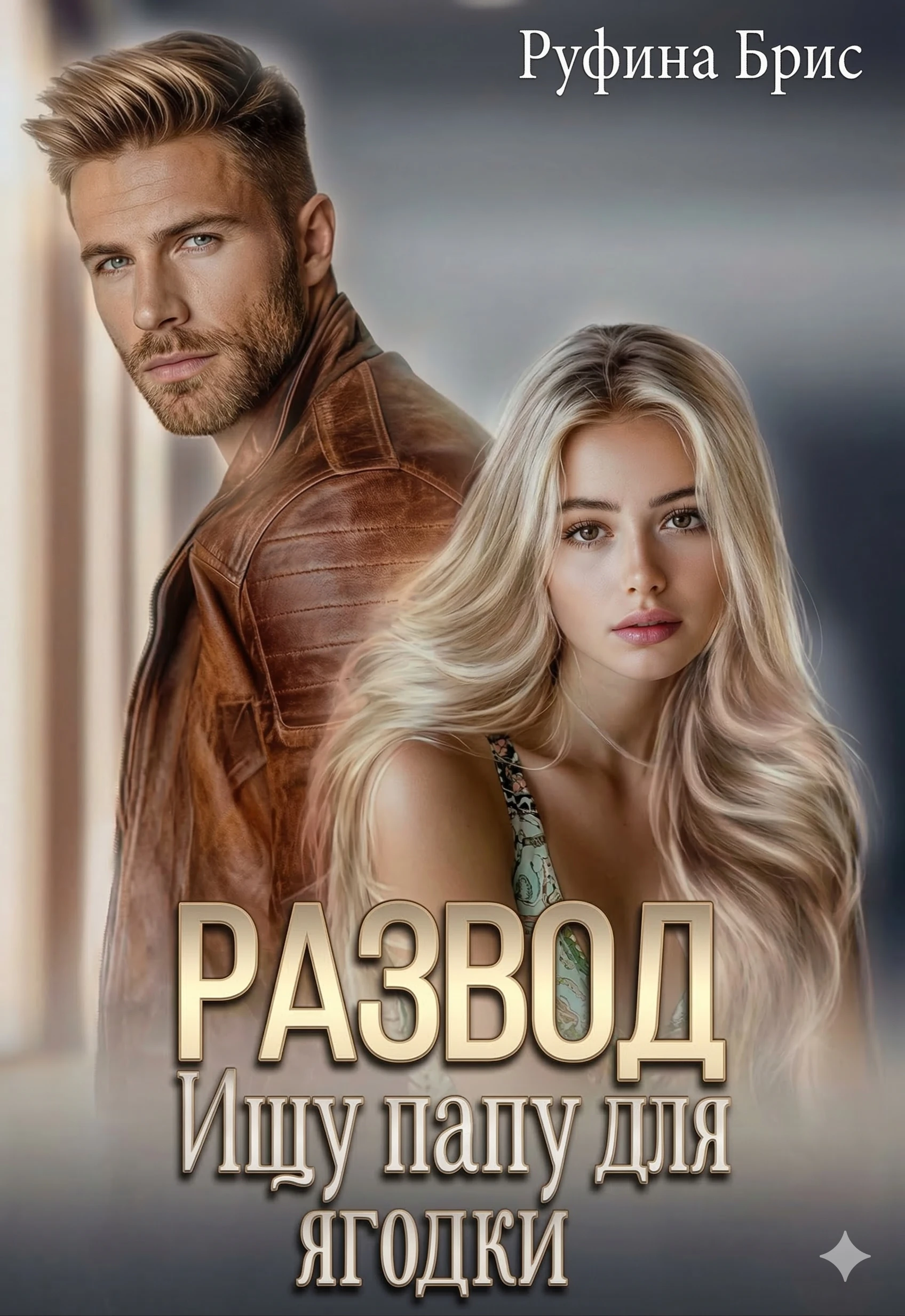 Книга Развод. Ищу папу для ягодки