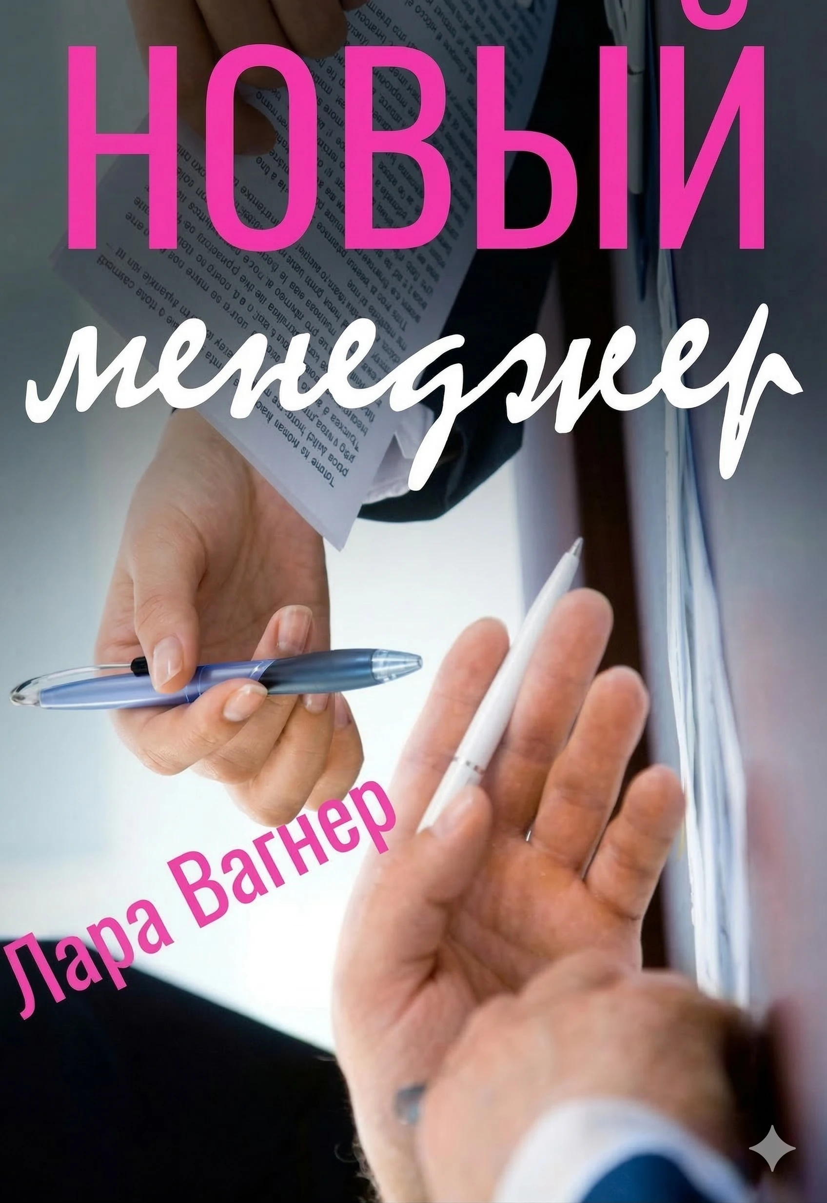 Книга Новый менеджер