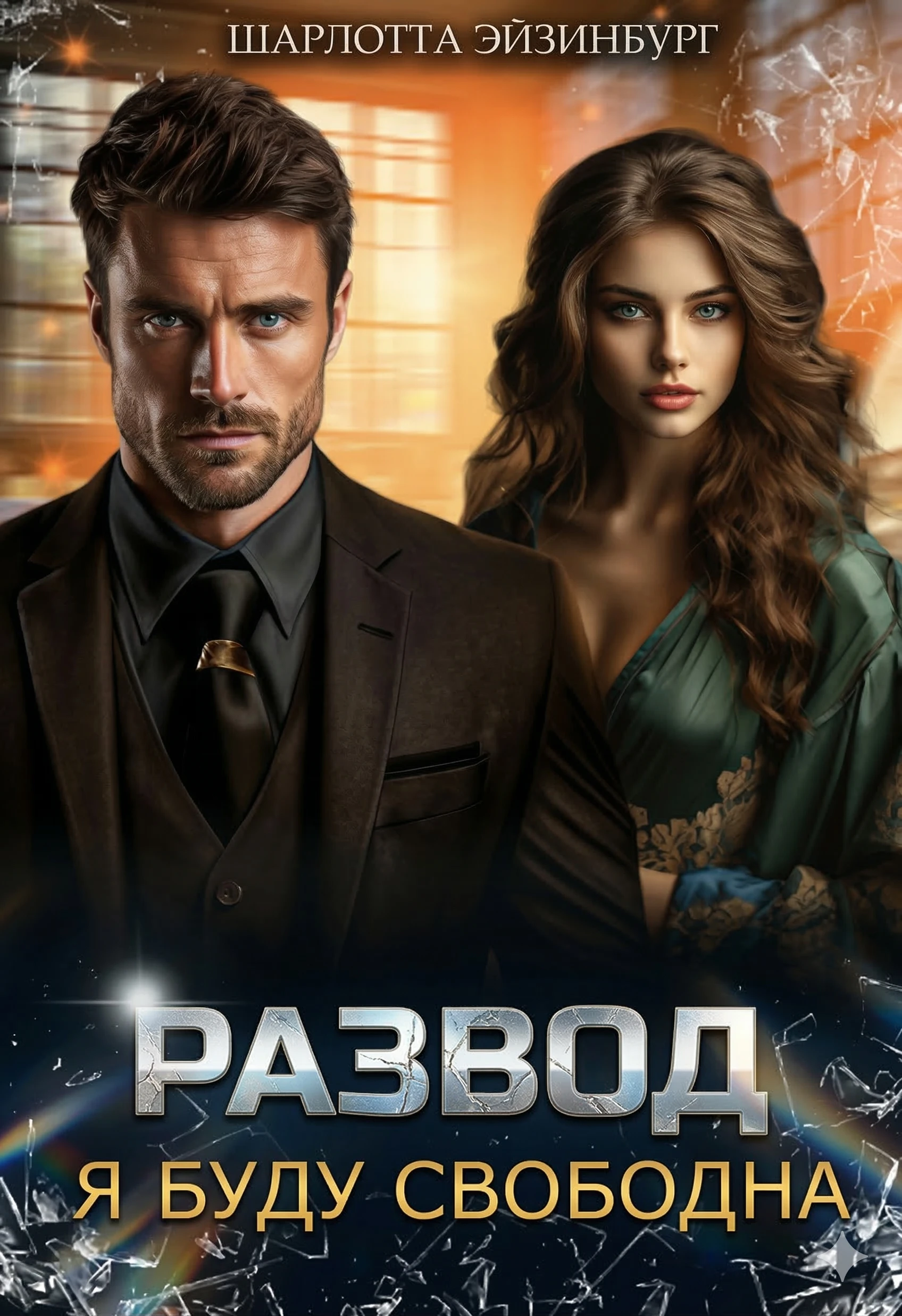 Книга Развод. Я буду свободна