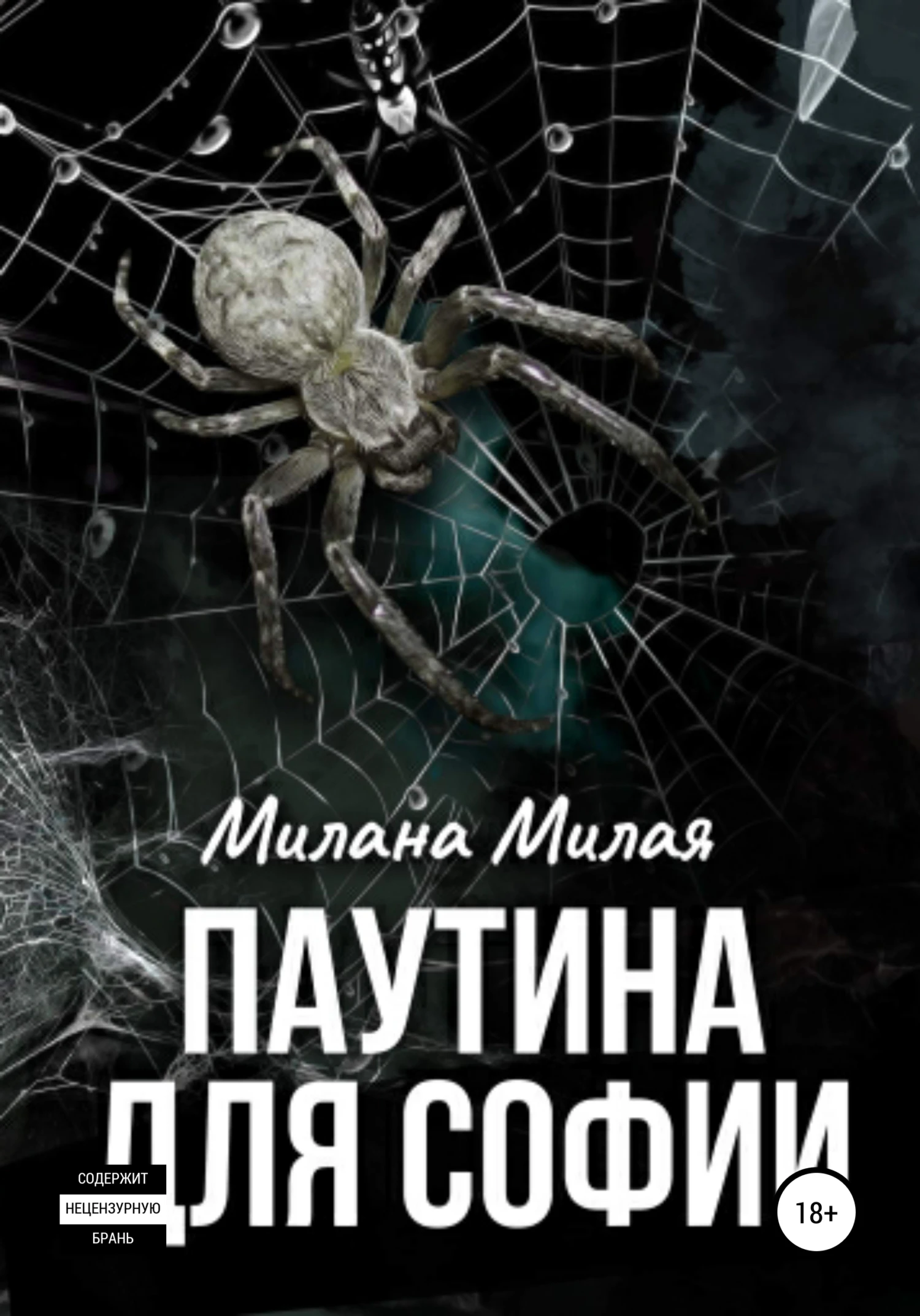 Книга Паутина для Софии